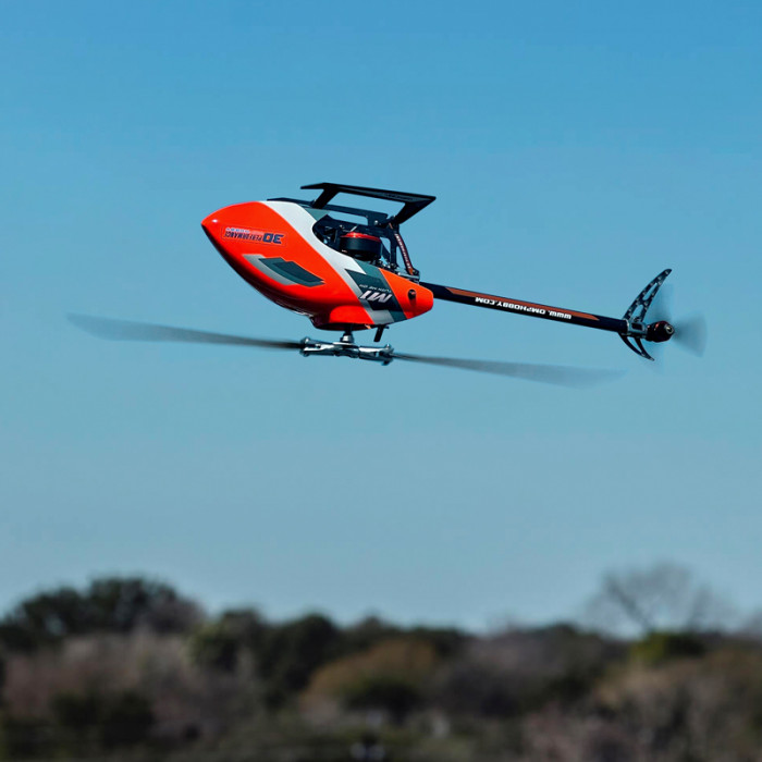 OMPHOBBY RC Helicopter M1 EVO RTF