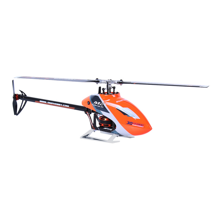 OMPHOBBY 3D Helicopter M2  EVO MK2 PNP