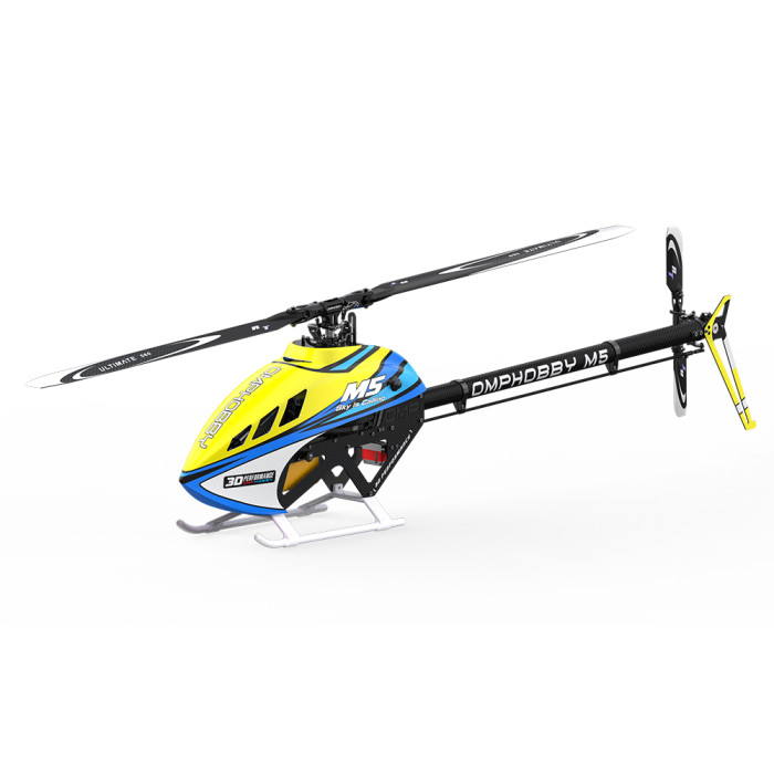 OMPHOBBY M5 RC Helicopter Frame Kit Only