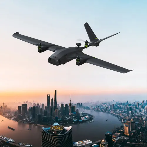 OMPHOBBY ZMO V2 VTOL FPV Drone Aircraft
