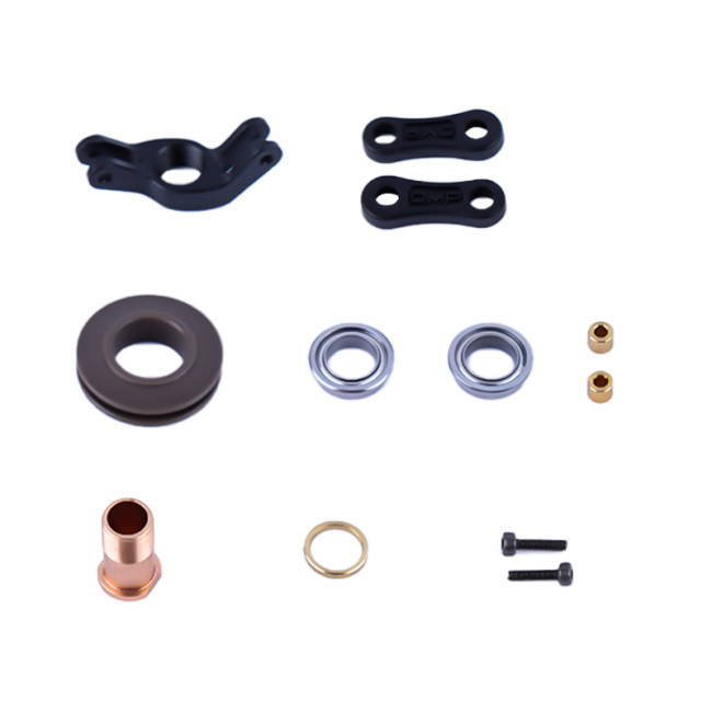 OMPHOBBY M5 M6 RC Helicopter Parts Tail Slider Ring Assembly OSHM5051