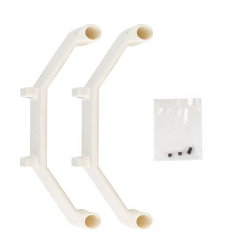 OMPHOBBY M5 M6 RC Helicopter Parts White Landing Gear OSHM5043