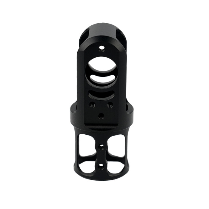 OMPHOBBY M5 M6 RC Helicopter Parts Tail Housing Set OSHM5060