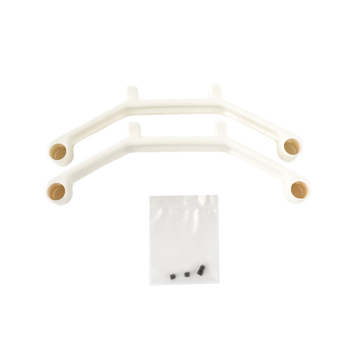 OMPHOBBY M5 M6 RC Helicopter Parts White Landing Gear OSHM5043