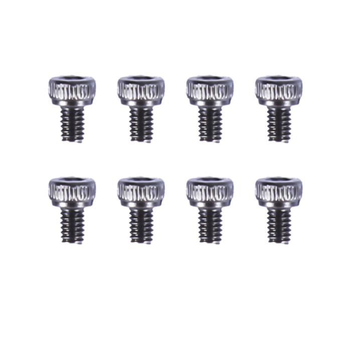OMPHOBBY M5 M6 RC Helicopter Parts Screw M2.5×4 OSHF5081
