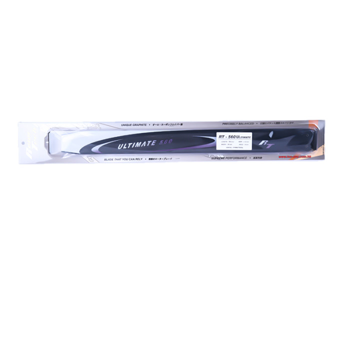 OMPHOBBY M5 Helicopter 560 Ultimate Main Rotor Blades RT560U OSHM5121