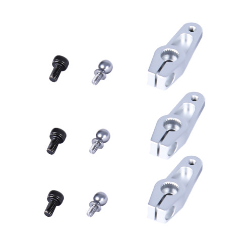 OMPHOBBY M5 RC Helicopter Parts 18mm Metal Servo Arm OSHM5036