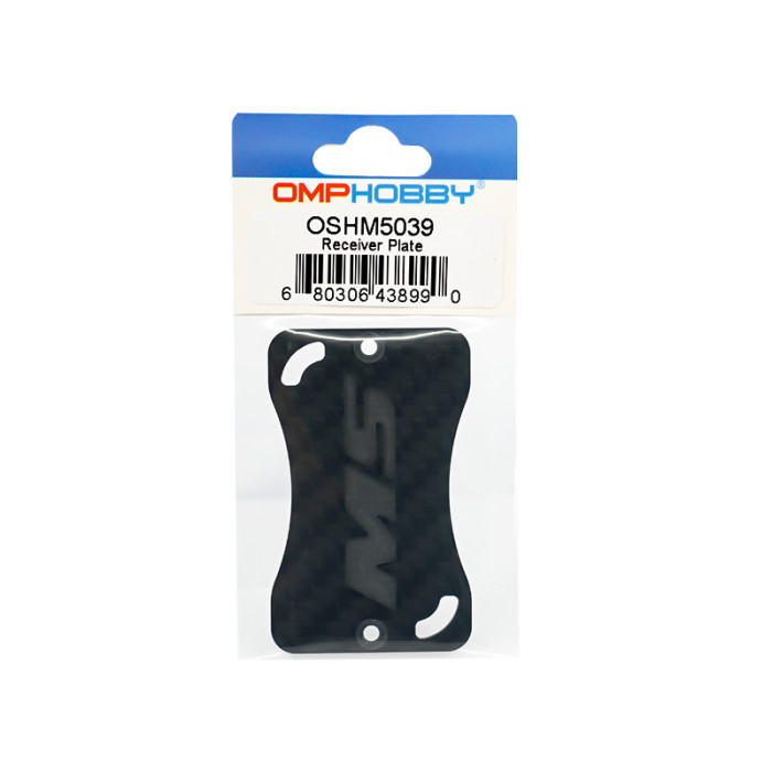 OMPHOBBY M5 RC Helicopter Parts Receiver Plate OSHM5039