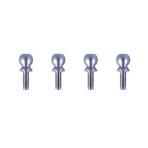 OMPHOBBY M5 M6 RC Helicopter Ball Joint Screw M2.5×Ø5×6.5 OSHF5098