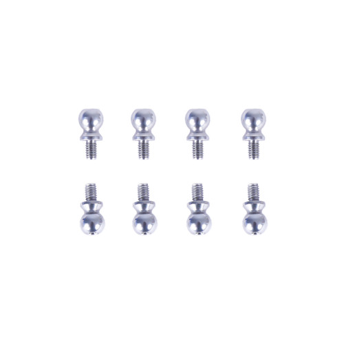 OMPHOBBY M5 M6 RC Helicopter Ball Joint Screw M2.5×Ø5×4 OSHF5097