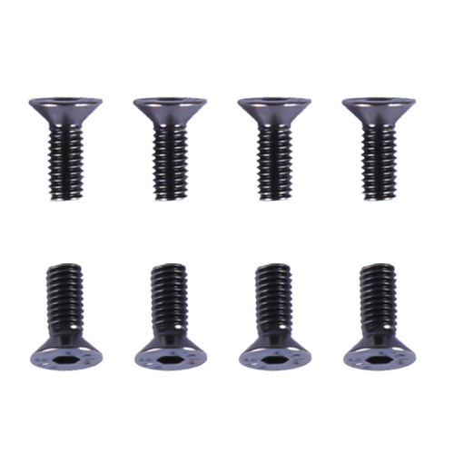 OMPHOBBY M5 M6 RC Helicopter Countersunk Screw M3x8 OSHF5092