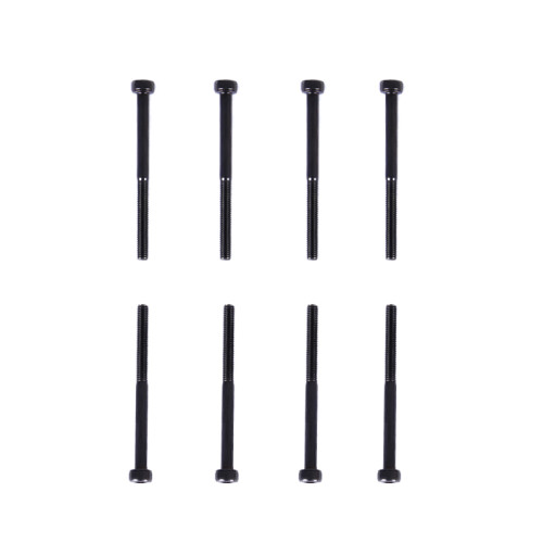OMPHOBBY M5 M6 RC Helicopter Parts Screw Partial Thread M3x40 OSHF5083