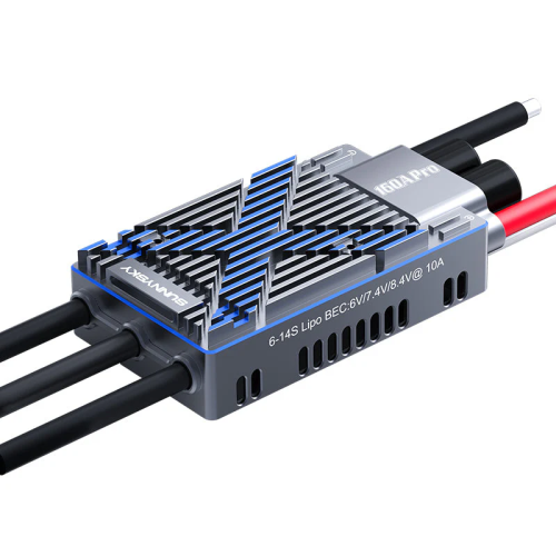 OMPHOBBY M6 RC Helicopter SUNNYSKY 160A ESC OSHM6029