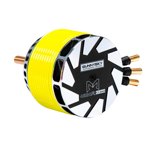 OMPHOBBY M6 RC Helicopter SUNNYSKY 4520 840KV Motor OSHM6025
