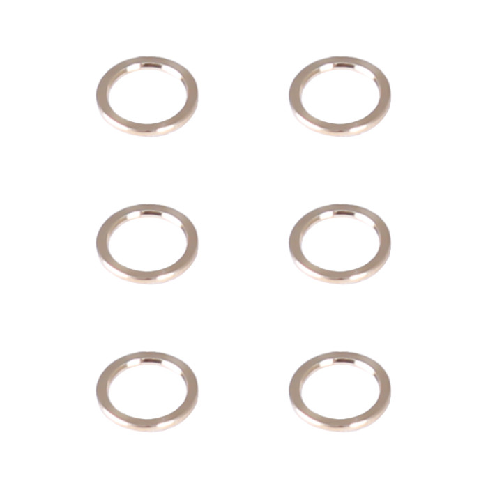 OMPHOBBY M5 M6 RC Helicopter WasherØ4xØ5.5x0.55 OSHM5109