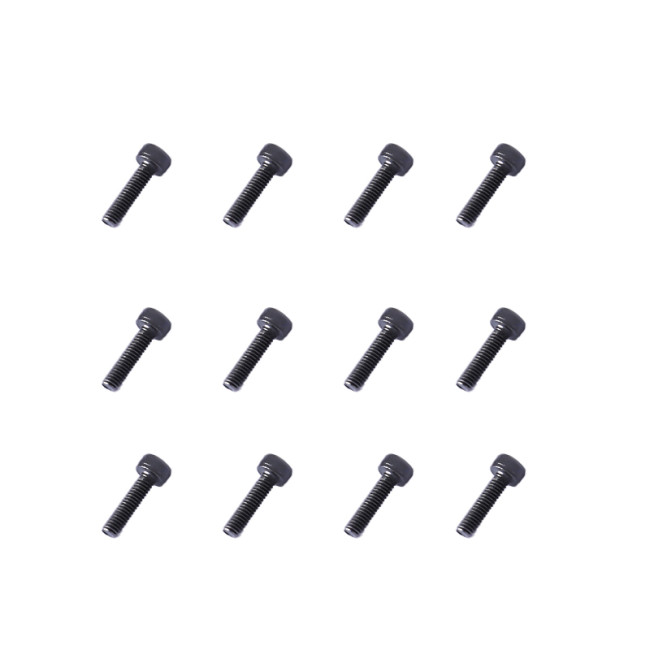 OMPHOBBY M5 M6 M7R RC Helicopter Screw M2.5x10 OSHM5123