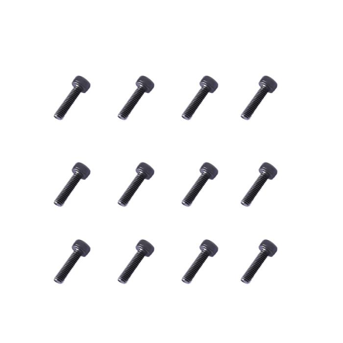 OMPHOBBY M5 M6 M7R RC Helicopter Screw M2.5x10 OSHM5123