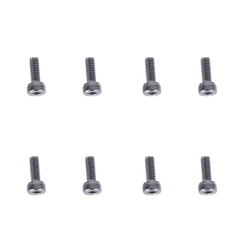 OMPHOBBY M5 M6 RC Helicopter Screw M2.5*7 OSHM5126
