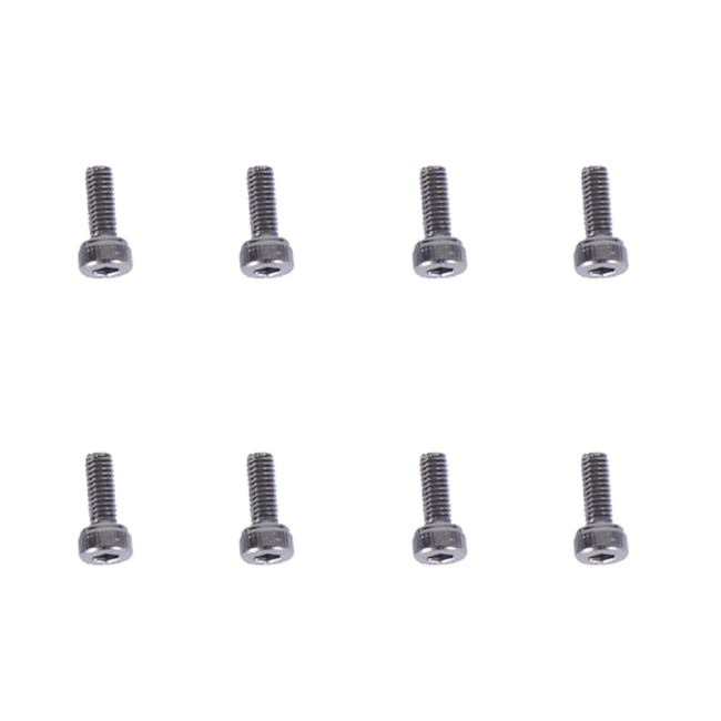 OMPHOBBY M5 M6 RC Helicopter Screw M2.5*7 OSHM5126