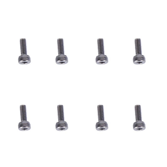 OMPHOBBY M5 M6 RC Helicopter Screw M2.5*7 OSHM5126