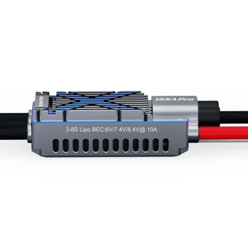 Sunnysky X155A PRO 3-8S ESC OSHM5125