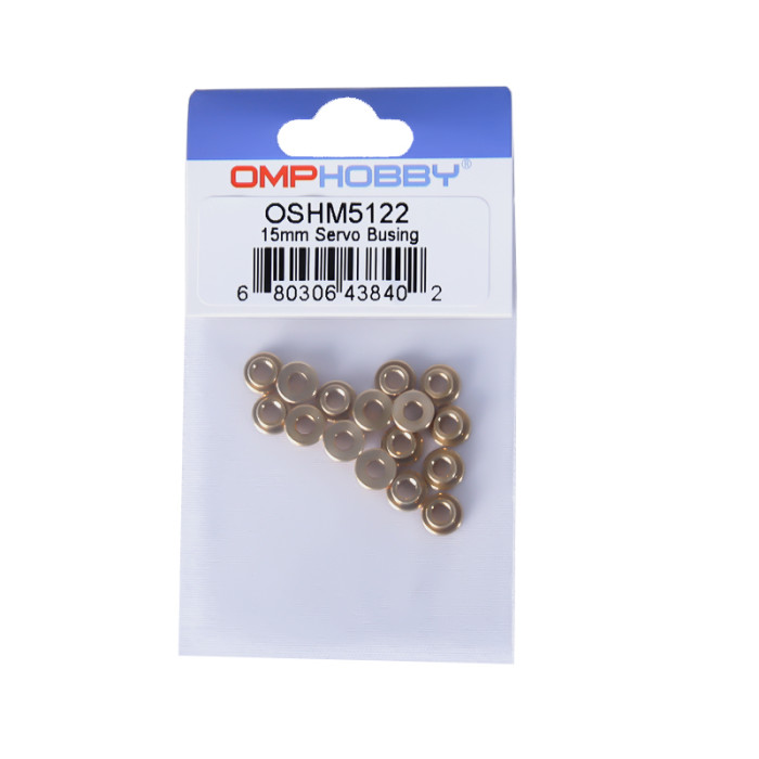 OMPHOBBY M5 M6 RC Helicopter 35mm Servo Bushing OSHM5122
