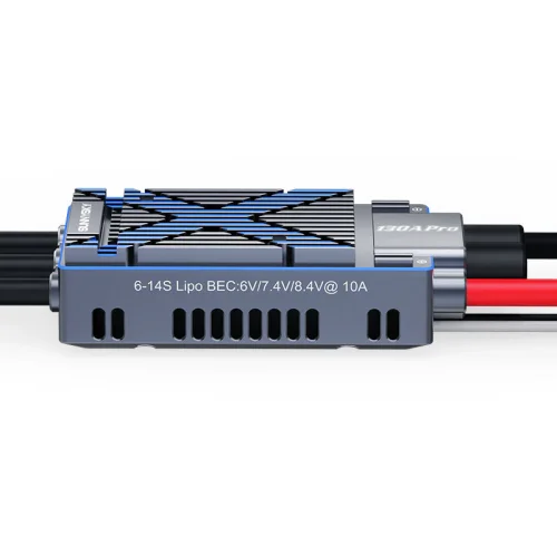 Sunnysky X130A PRO 6-14S ESC OSHM6028