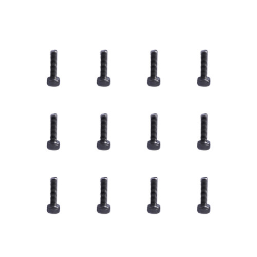 OMPHOBBY M5 M6 RC Helicopter Screw M2.5x10 OSHM5123