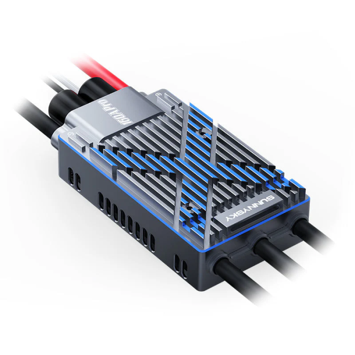 OMPHOBBY M6 RC Helicopter SUNNYSKY 160A ESC OSHM6029