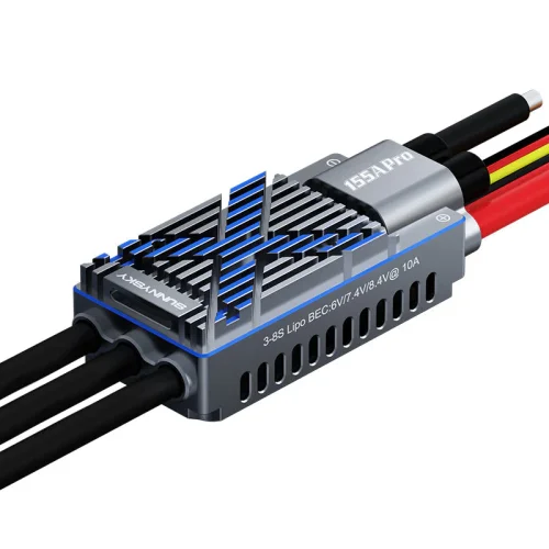 Sunnysky X155A PRO 3-8S ESC OSHM5125