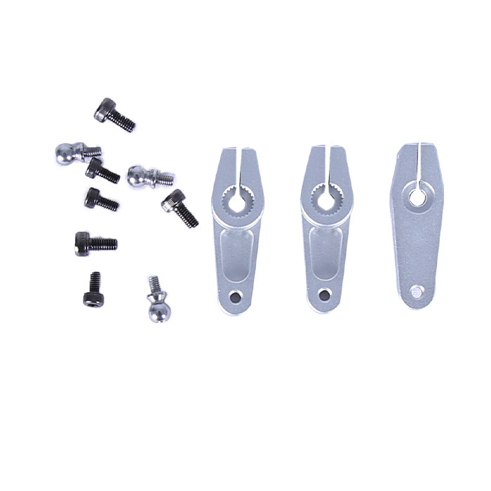 OMPHOBBY M6 RC Helicopter 18mm Metal Servo Arm OSHM6015