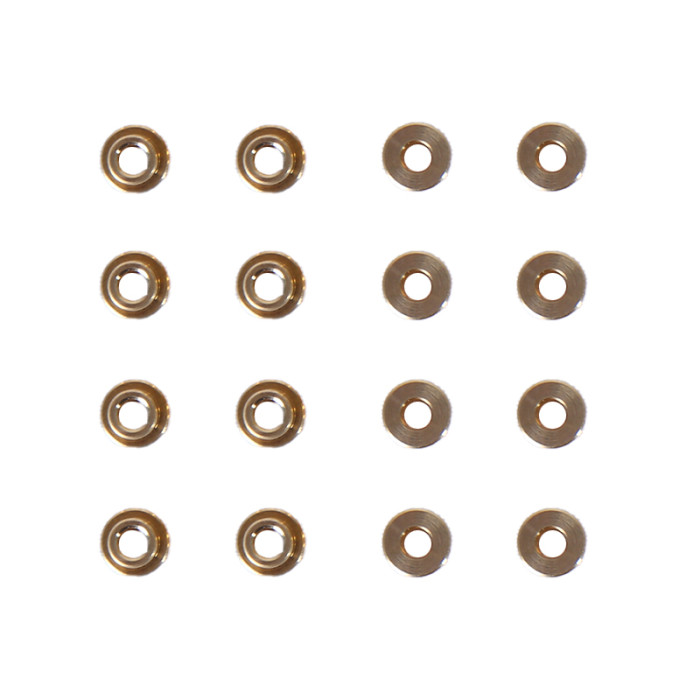 OMPHOBBY M5 M6 RC Helicopter 35mm Servo Bushing OSHM5122