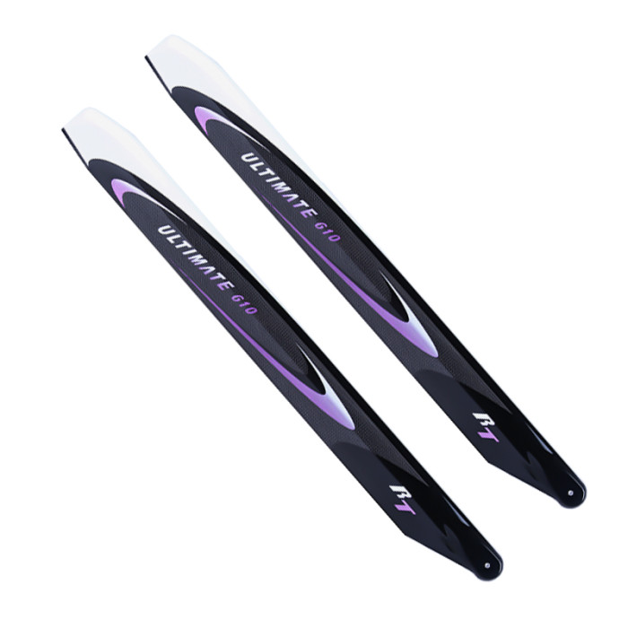 OMPHOBBY M6 RC Helicopter RT 610U Main Blades OSHM6016