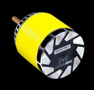 OMPHOBBY M6 RC Helicopter SUNNYSKY 4520 1120KV Motor OSHM6026