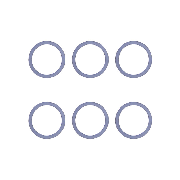 OMPHOBBY M5 M6 RC Helicopter Washer Ø12xØ14.9x0.5 OSHM5108