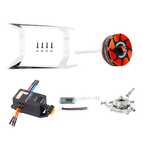 OMPHOBBY M2 EVO MK2 OFS3 Upgrade Kit