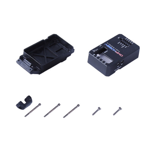 OMPHOBBY M2 V3 PRO / M2-MK2Helicopter MK2 Flight Control Housing Set OSHM2353