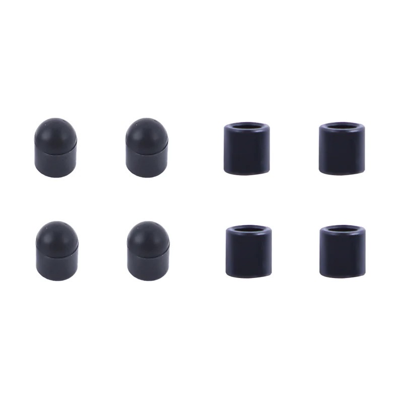 パーツ OMP OMPHOBBY M5 M6 RC Helicopter Parts Canopy Support Rubber Cap-Short