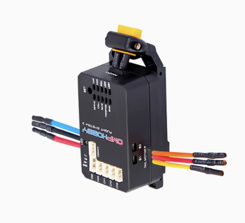 OMPHOBBY M2EVO MK2 OFS3 Flight Controller Stack OSHM2350
