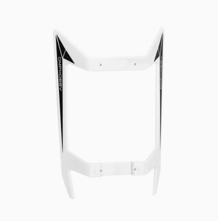 OMPHOBBY M2 EVO MK2 Helicopter MK2 Landing Skids Set OSHM2355