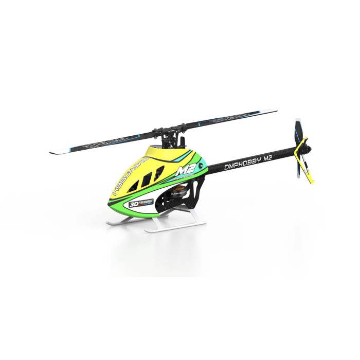 OMPHOBBY 3D Helicopter M2 V3 PRO