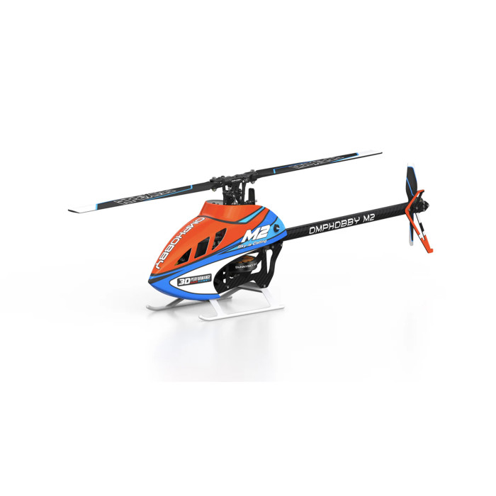 OMPHOBBY 3D Helicopter M2 V3 PRO