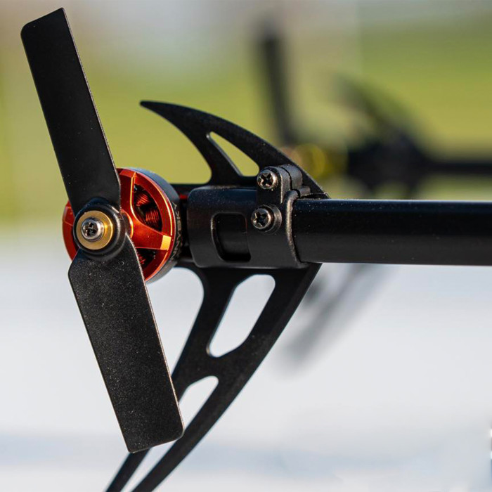 OMPHOBBY RC Helicopter M1 V1
