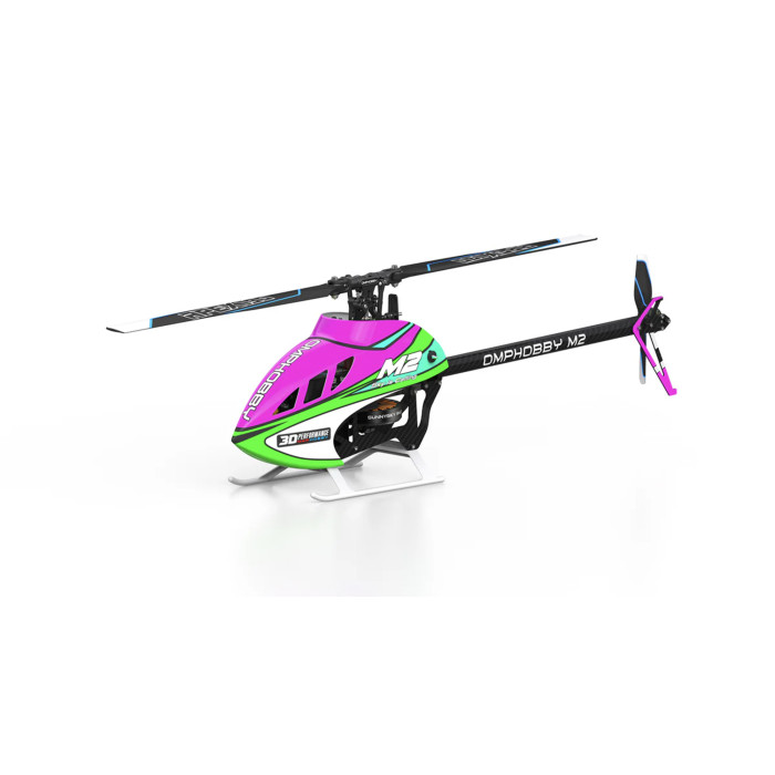 OMPHOBBY 3D Helicopter M2 V3 PRO