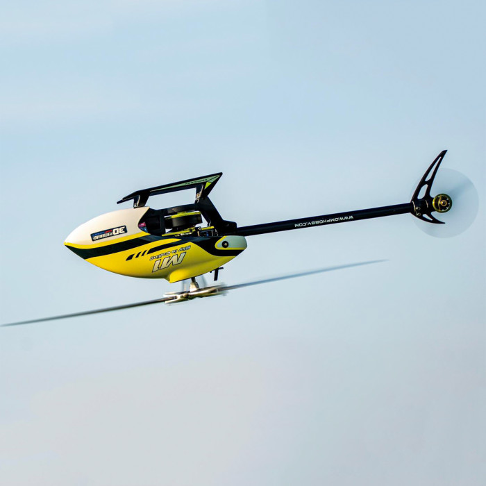 OMPHOBBY RC Helicopter M1 V1