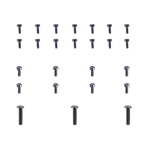 OMPHOBBY M2 V3 PRO RC Helicopter Parts Screw Set OSHM2433