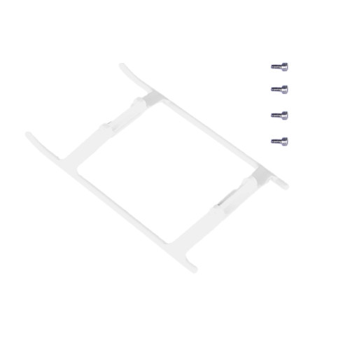 OMPHOBBY M2 V3 PRO RC Helicopter Parts Landing Skids Set OSHM2417