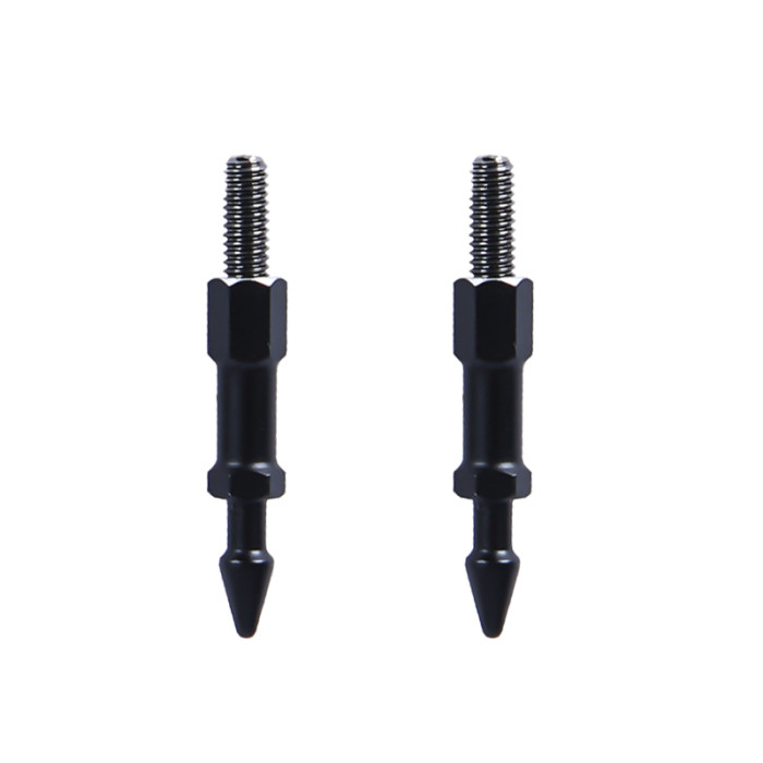 OMPHOBBY M2 V3 PRO RC Helicopter Parts Canopy Mounting Post set OSHM2418