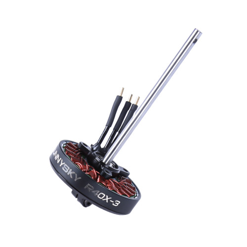 OMPHOBBY M2 V3 PRO RC Helicopter Parts Mian Motor Set  OSHM2422