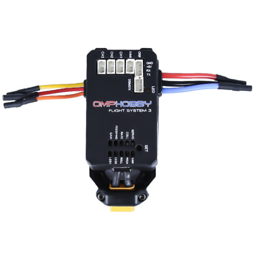 OMPHOBBY M2 V3 PRO RC Helicopter Parts OFS3 Fly Control Set OSHM2437